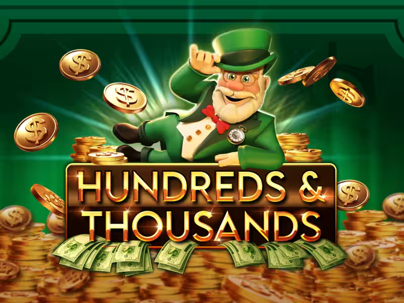 Hundreds and Thousands