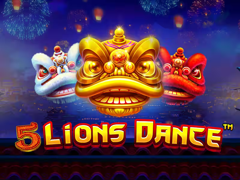 5 Lions Dance™