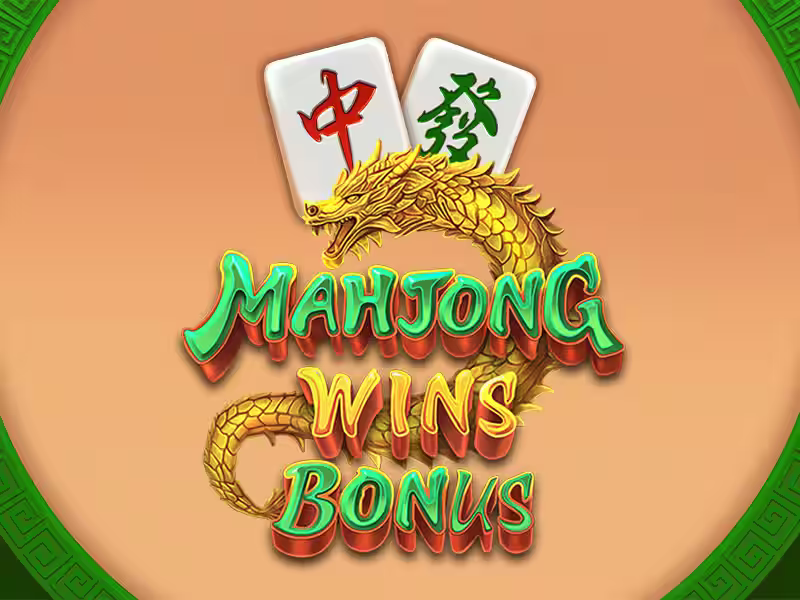 Mahjong Wins Bonus