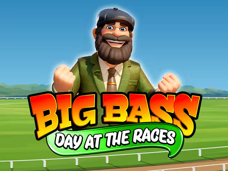 Big Bass Day at the Races