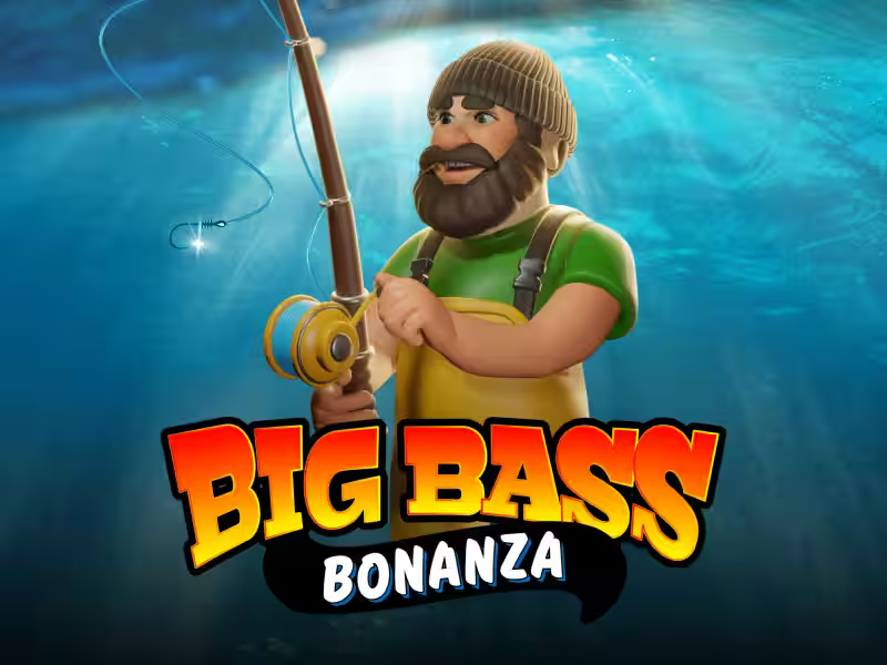 Big Bass Bonanza™