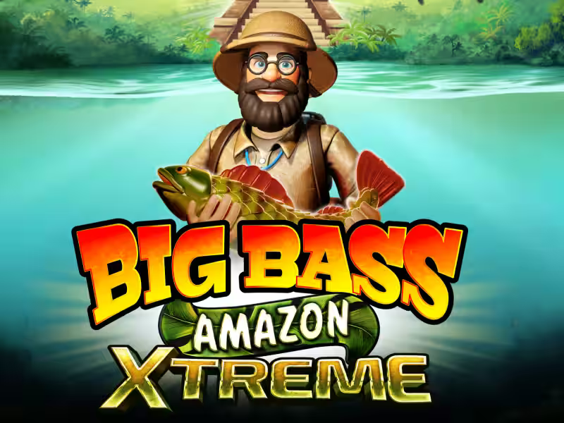 Big Bass Amazon Xtreme