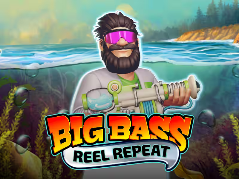 Big Bass Reel Repeat