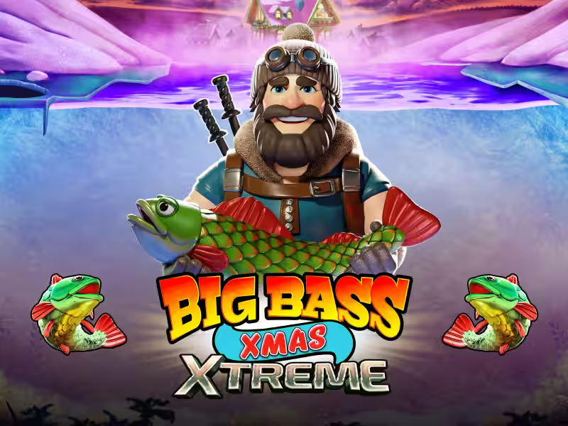 Big Bass Xmas Extreme