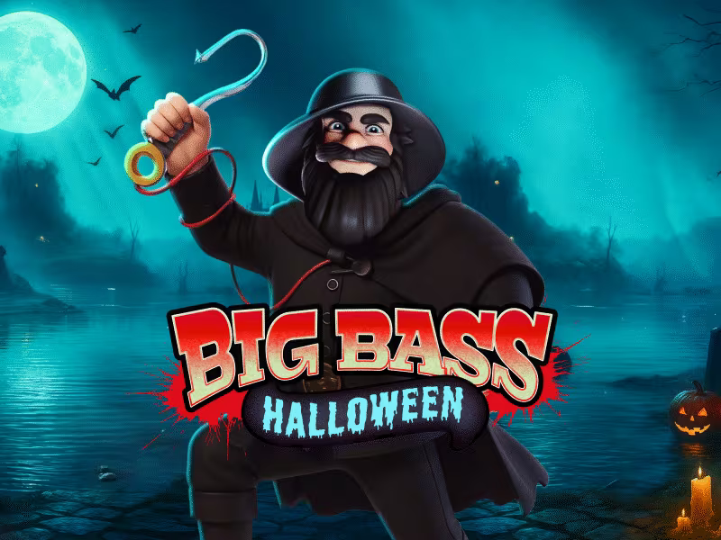 Big Bass Halloween