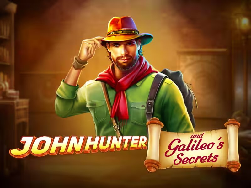 John Hunter and Galileo's Secrets