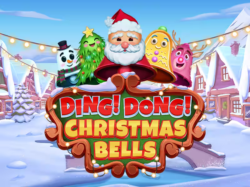 Ding Dong Christmas Bells