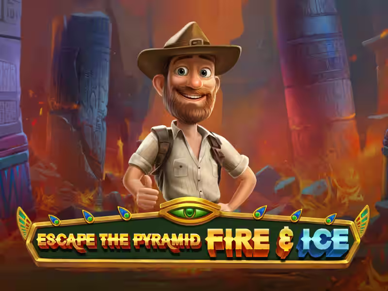 Escape the Pyramid - Fire & Ice
