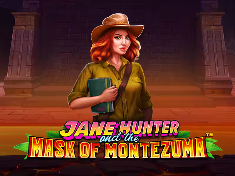 Jane Hunter and the Mask of Montezuma