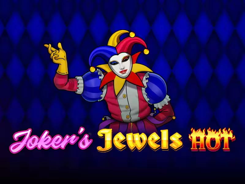 Joker's Jewels Hot