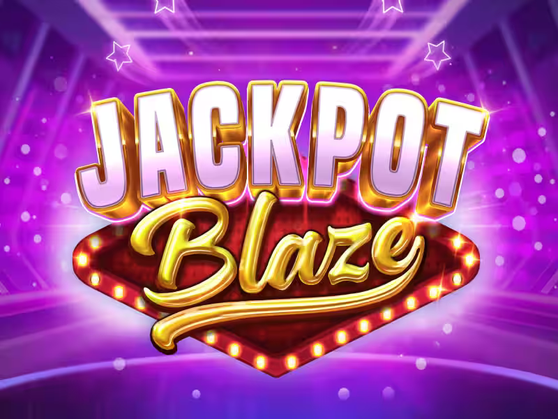 Jackpot Blaze