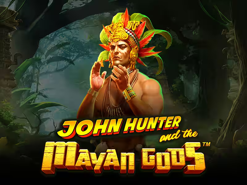John Hunter and the Mayan Gods™