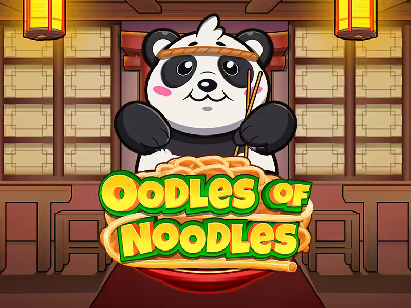 Oodles of Noodles