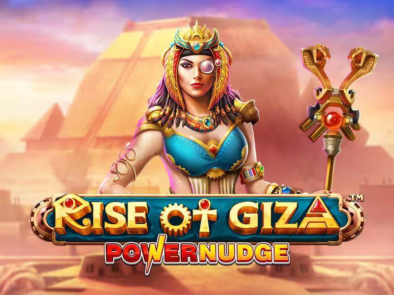 Rise of Giza PowerNudge™