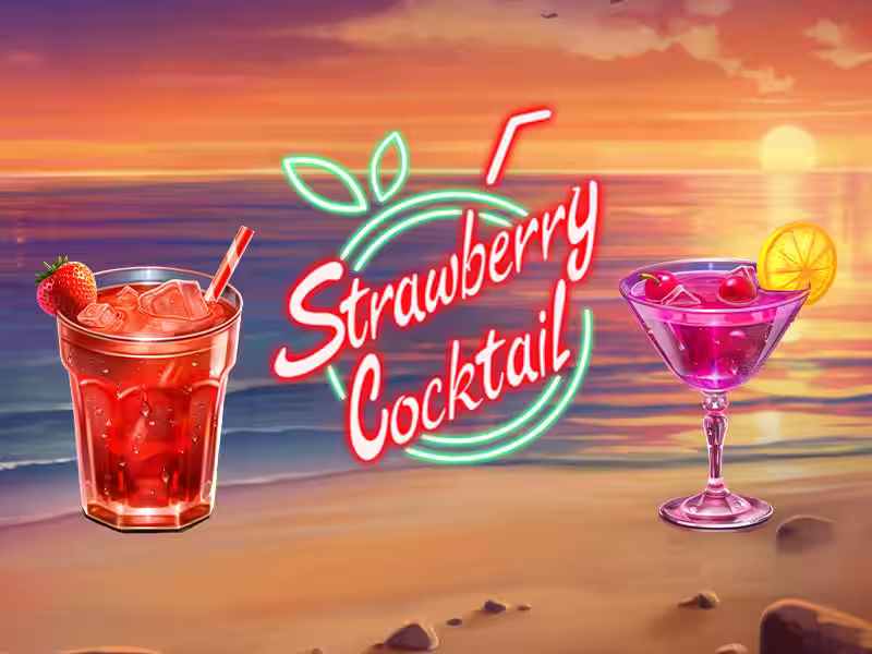 Strawberry Cocktail