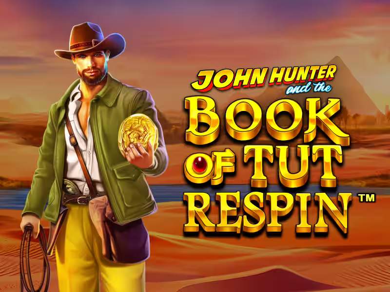 John Hunter and the Book of Tut Respin