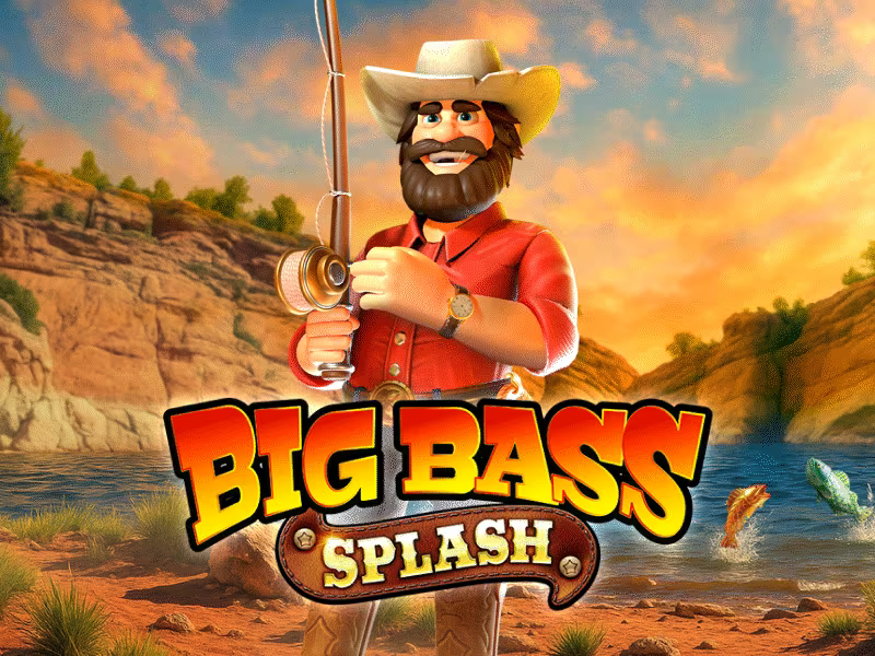 Big Bass Splash