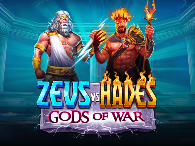 Zeus vs Hades - Gods of War