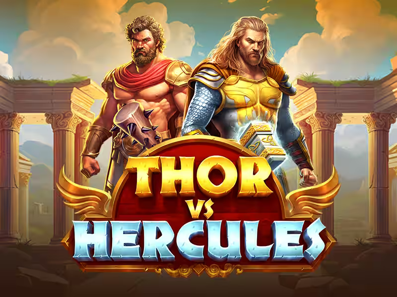 Thor vs Hercules