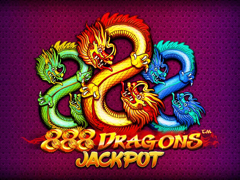 888 Dragons Jackpot