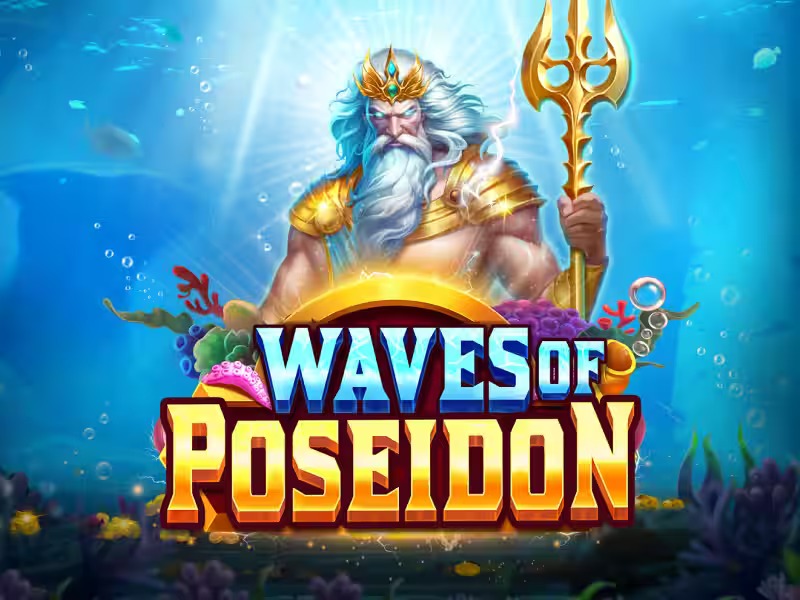 Waves Of Poseidon