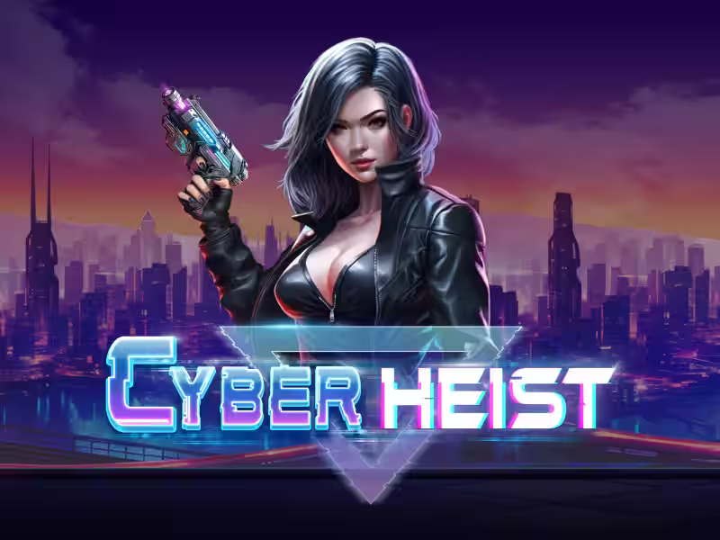 Cyber Heist
