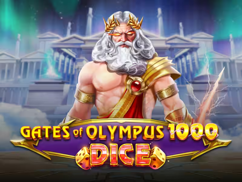 Gates of Olympus 1000 Dice