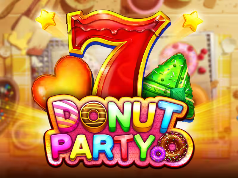 Donut Party