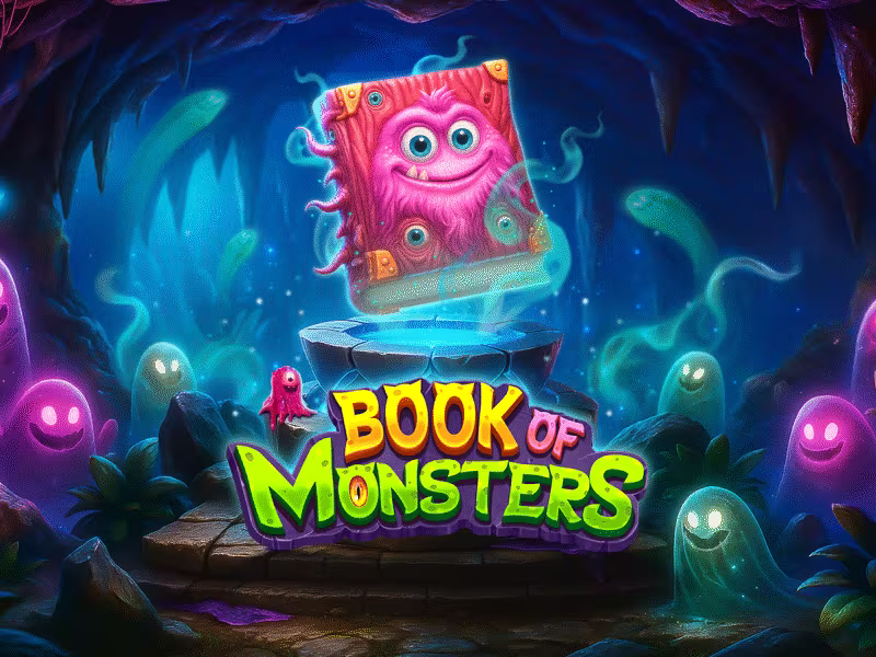 Book of Monsters