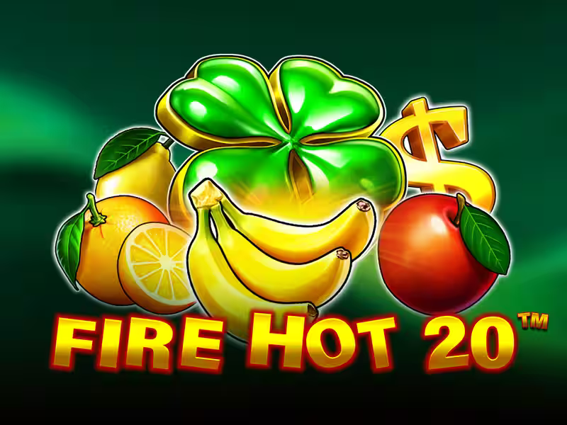 Fire Hot 20