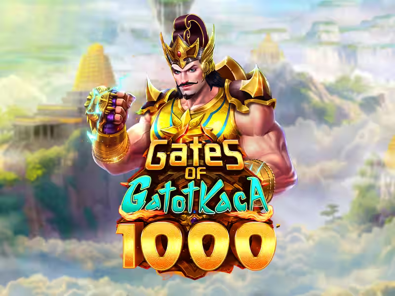 Gates of Gatot Kaca 1000