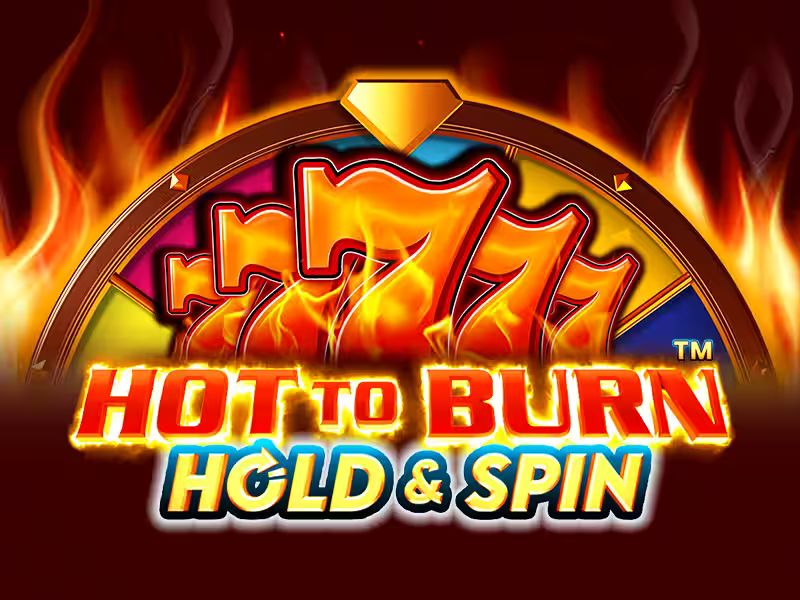 Hot to Burn Hold and Spin™