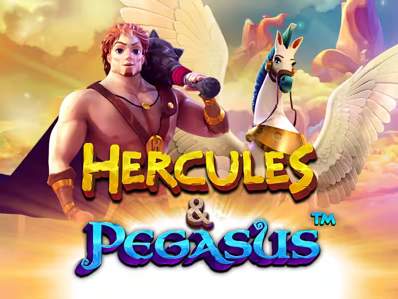 Hercules and Pegasus™