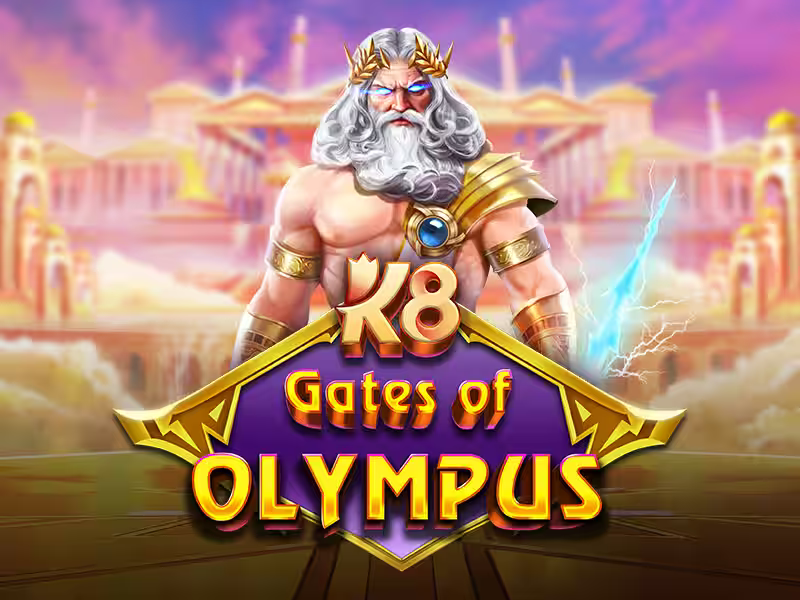 K8 Gates of Olympus
