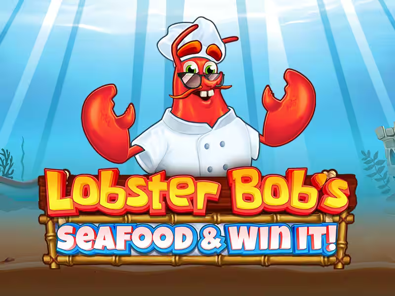 Lobster's Bob Sea Food and Win It