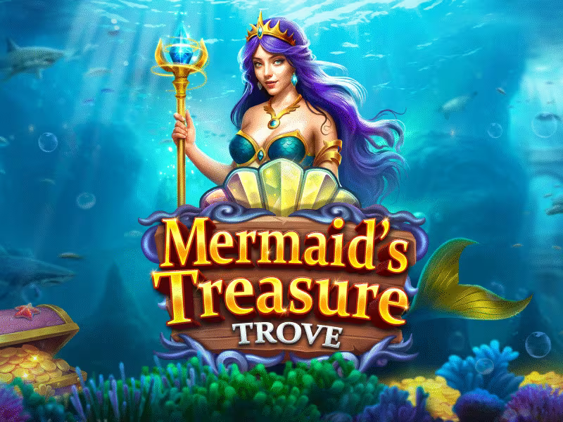 Mermaid's Treasure Trove