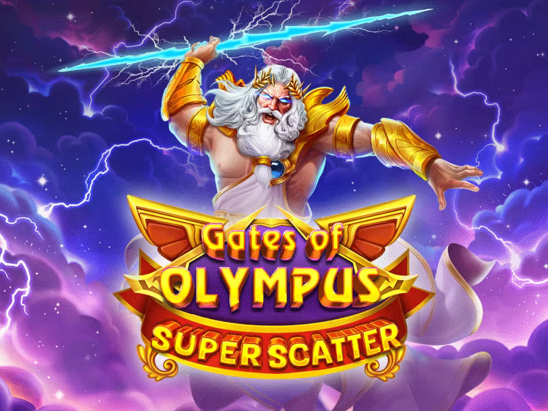 Gates of Olympus Super Scatter