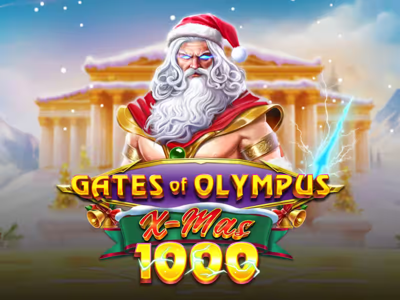 Gates of Olympus 1000  Xmas