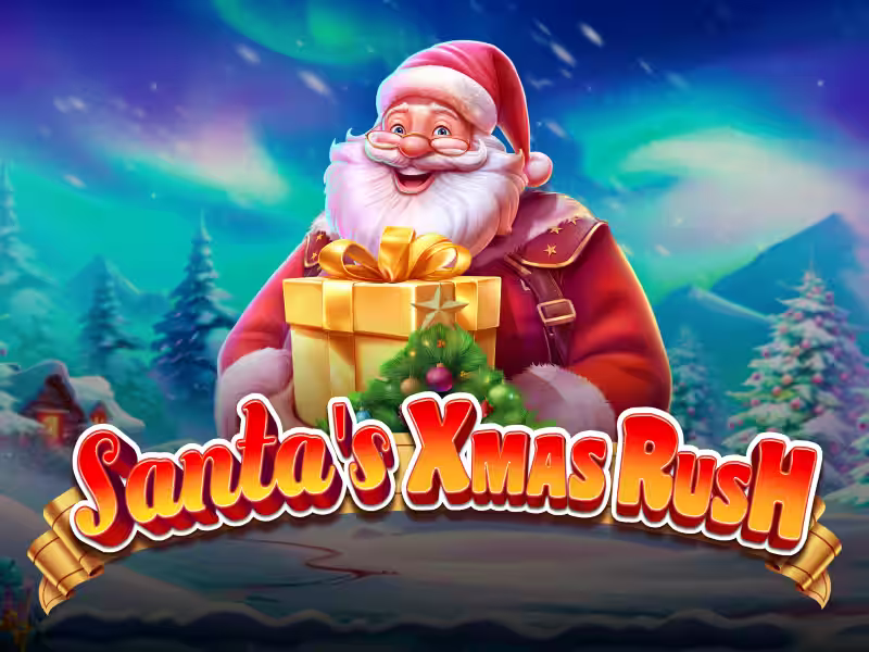 Santa's Xmas Rush