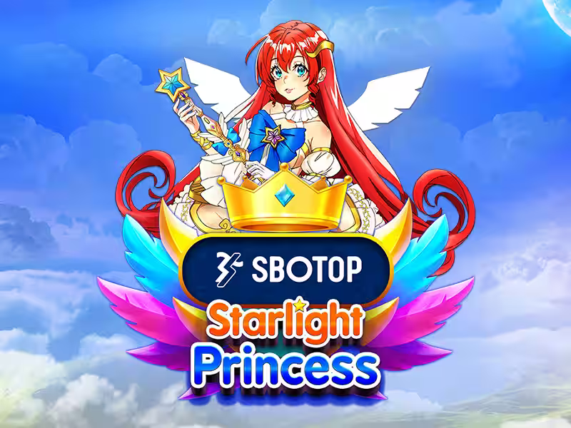 SBOTOP Starlight Princess