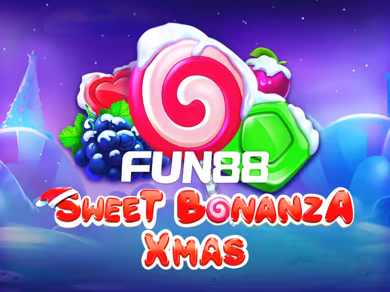 Fun88 Sweet Bonanza Xmas