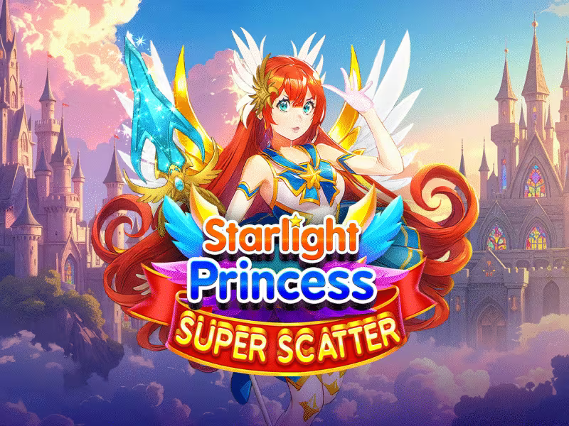 Starlight Princess Super Scatter