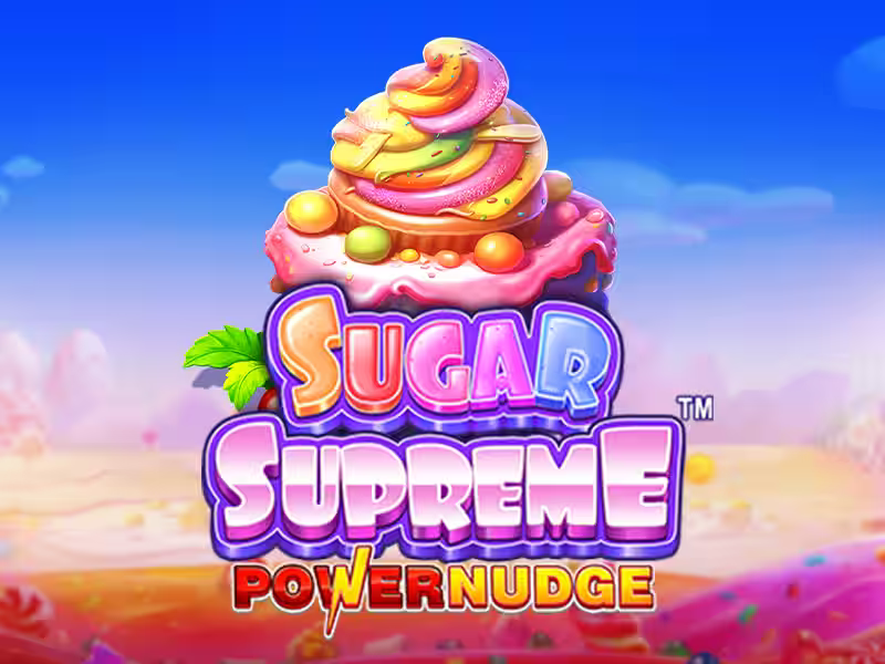 Sugar Supreme Powernudge