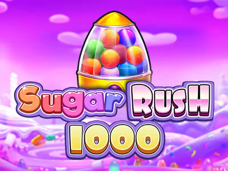Sugar Rush 1000