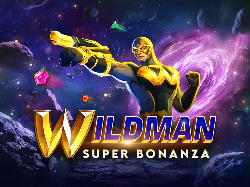 Wildman Super Bonanza