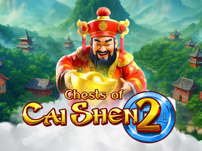Chests of Cai Shen 2