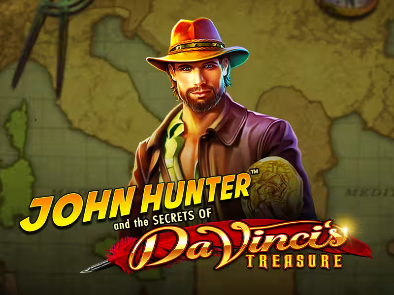 John Hunter and the secrets of Da Vinci’s Treasure™