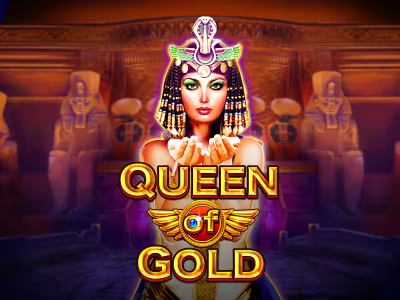 Queen of Gold™