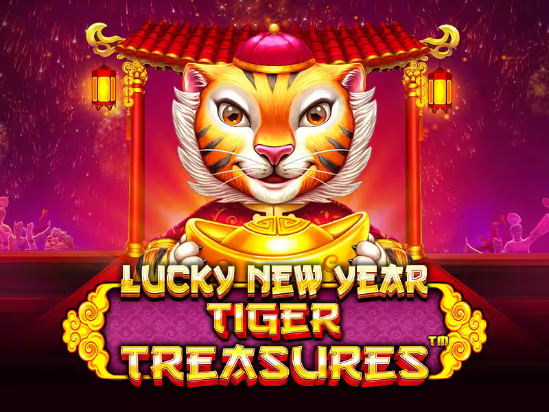 Lucky New Year – Tiger Treasures