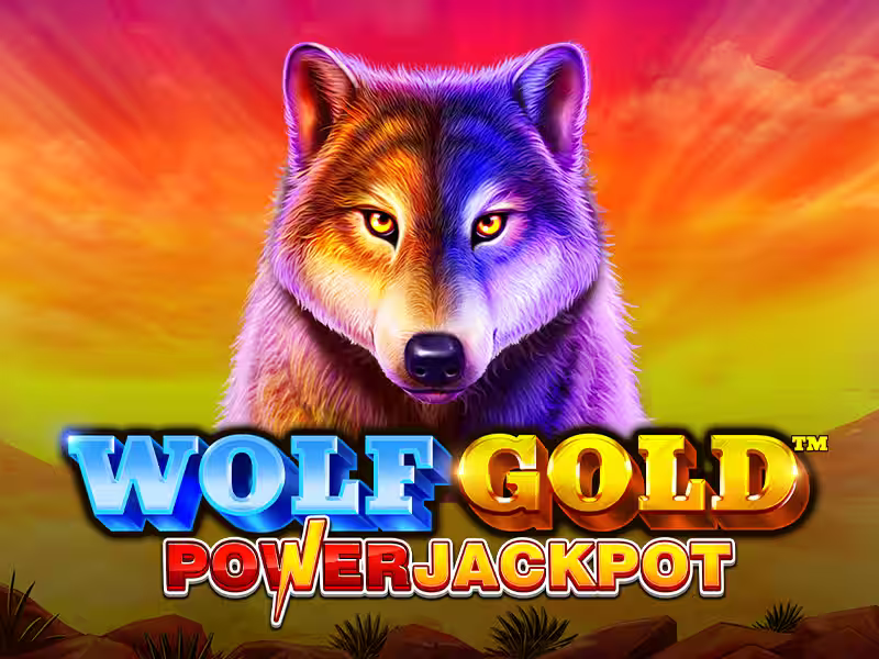 Wolf Gold Power Jackpot